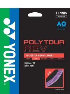 Yonex Polytour REV 130 - Purple