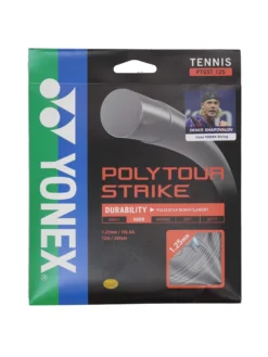 Yonex Polytour Strike 125 Iron Gray