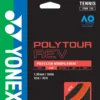 Yonex Polytour REV 130 - Bright Orange -TENNISZON Sales yonex ptgr130 ora