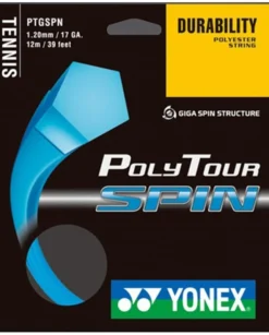 Yonex Poly Tour Spin 120 Blue