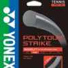 Yonex Polytour Strike 130 Grey -TENNISZON Sales yonex ptgst130 gry