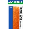 Yonex Towel Grip (badminton) AC402 Orange -TENNISZON Sales yonex towel grip ora