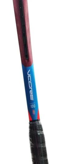 Yonex VCore 100 G 300g Tango Red 8 Yonex VCore 100 G 300g Tango Red -TENNISZON Sales yonex vcore 100 3