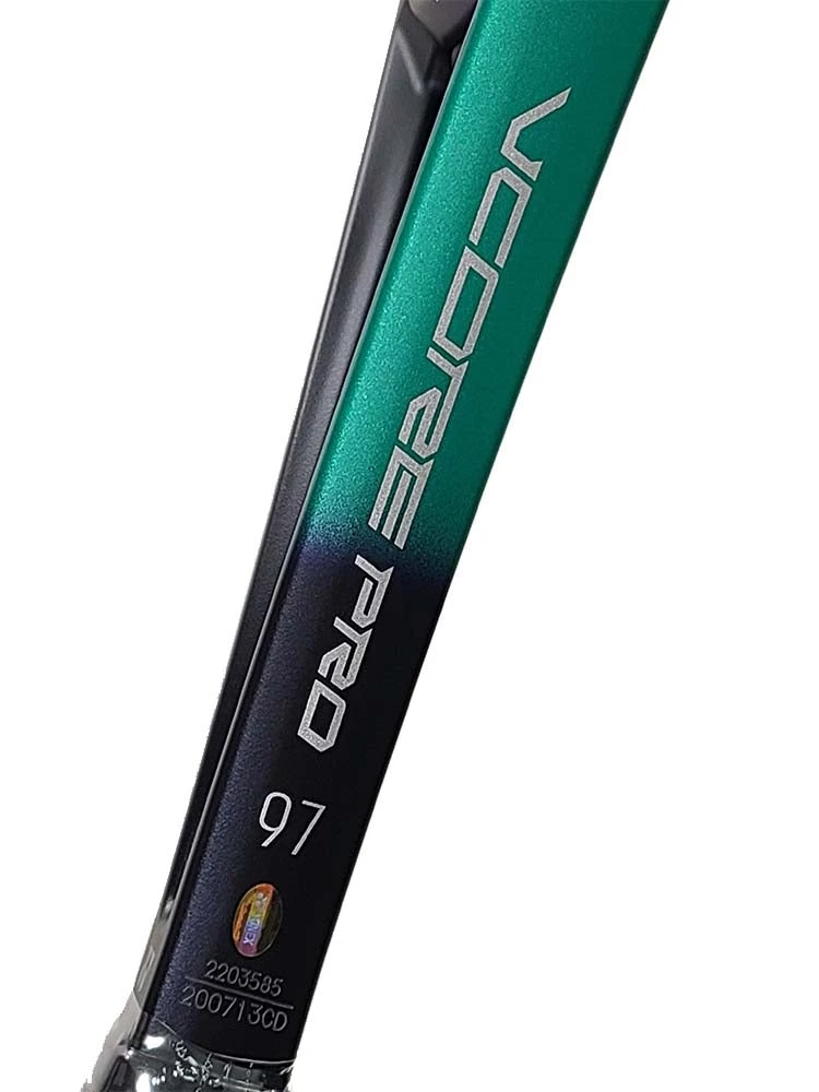 Yonex VCore Pro 97 310g Green/Purple 6 Yonex VCore Pro 97 310g Green/Purple - Image 4