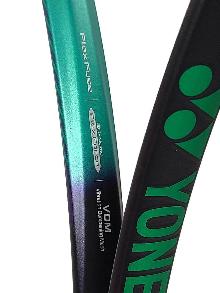 Yonex VCore Pro 97 310g Green/Purple 7 Yonex VCore Pro 97 310g Green/Purple - Image 5