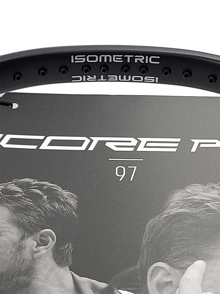 Yonex VCore Pro 97 310g Green/Purple 8 Yonex VCore Pro 97 310g Green/Purple - Image 6