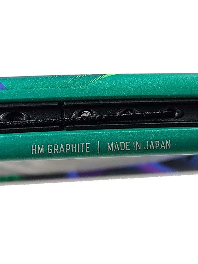 Yonex VCore Pro 97 310g Green/Purple 10 Yonex VCore Pro 97 310g Green/Purple - Image 8