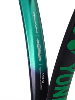 Yonex VCore Pro 97D 320g Green/Purple -TENNISZON Sales yonex vcore pro 97d 4
