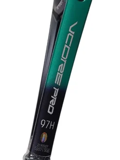 Yonex VCore Pro 97H 330g Green/Purple -TENNISZON Sales yonex vcore pro 97h 3 1