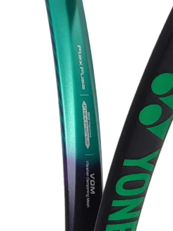 Yonex VCore Pro 97H 330g Green/Purple -TENNISZON Sales yonex vcore pro 97h 4 1