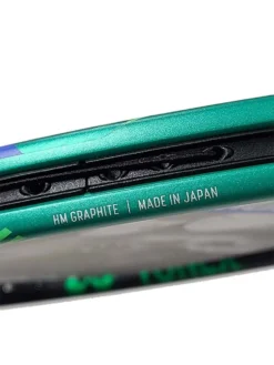 Yonex VCore Pro 97H 330g Green/Purple -TENNISZON Sales yonex vcore pro 97h 8 1