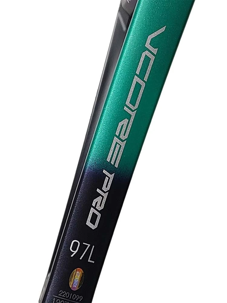 Yonex VCore Pro 97L 290g Green/Purple 5 Yonex VCore Pro 97L 290g Green/Purple - Image 3