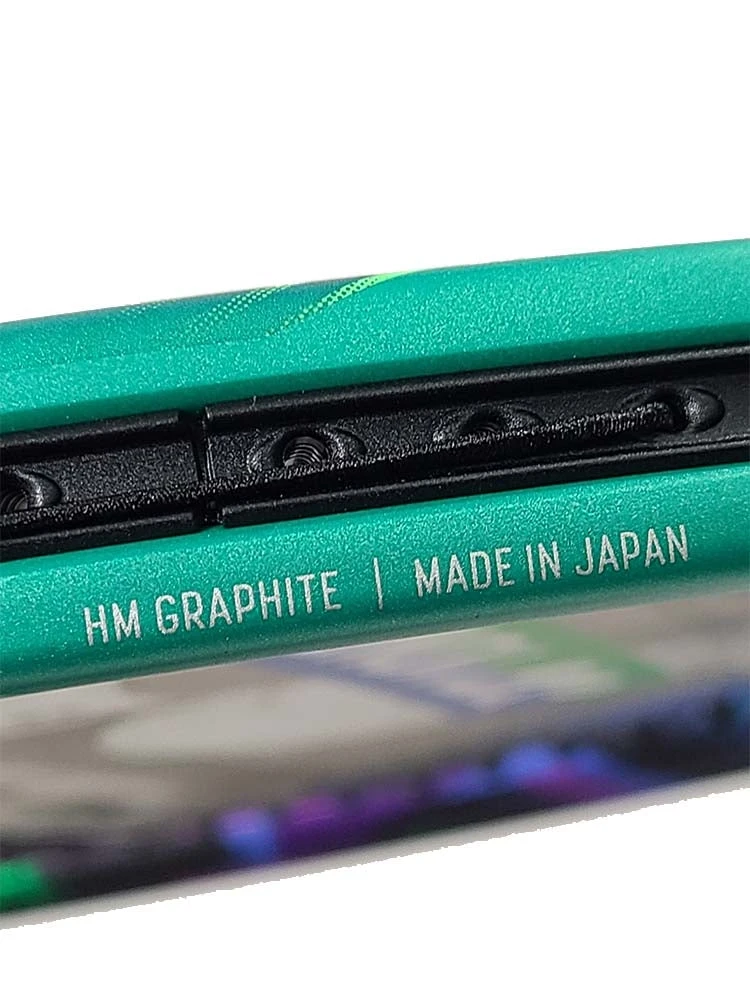 Yonex VCore Pro 97L 290g Green/Purple 10 Yonex VCore Pro 97L 290g Green/Purple - Image 8