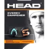 Head Zverev Dampner Black/Coral/Teal 1 Head Zverev Dampner Black/Coral/Teal -TENNISZON Sales zverev dampener 1